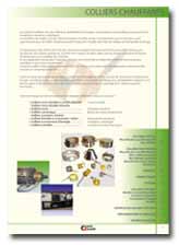 Colliers �lectriques chauffants