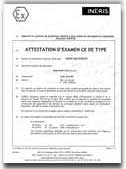 atex certificate for radiators