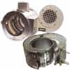 ventilated band heaters
